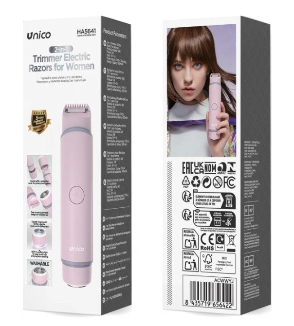 HA 5641 – Oprema za kupaonicu