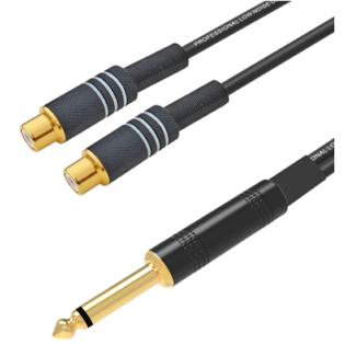 RDM CL32 – Audio kabeli i priključci