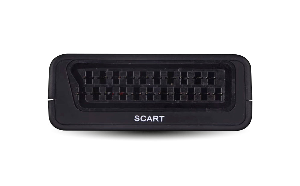 SCART ADP – Audio i video dodaci