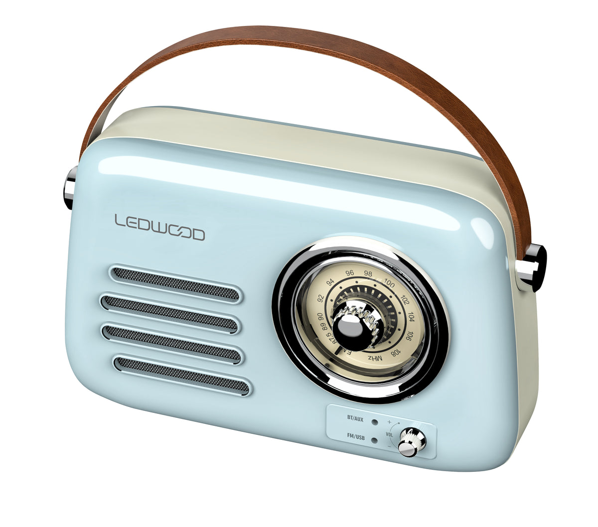LEDWOOD ALMA B – Bluetooth zvučnik