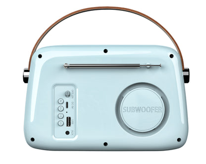 LEDWOOD ALMA B – Bluetooth zvučnik