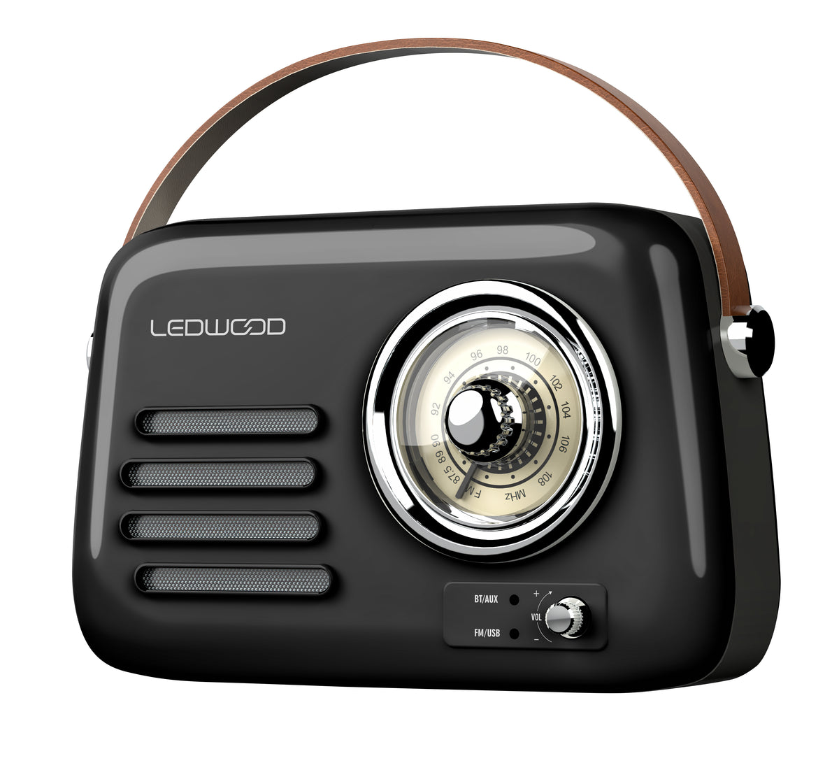 LEDWOOD ALMA N – Bluetooth zvučnik