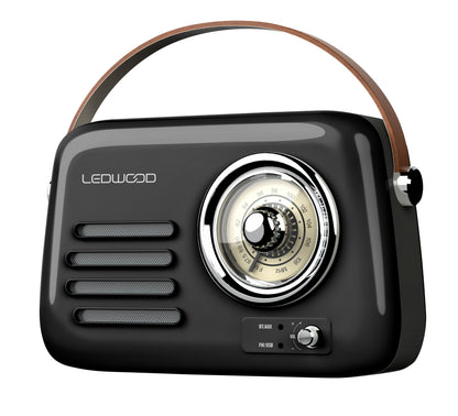 LEDWOOD ALMA N – Bluetooth zvučnik