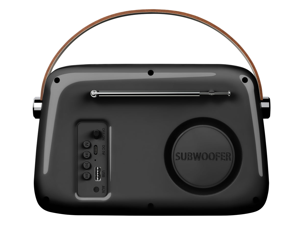 LEDWOOD ALMA N – Bluetooth zvučnik