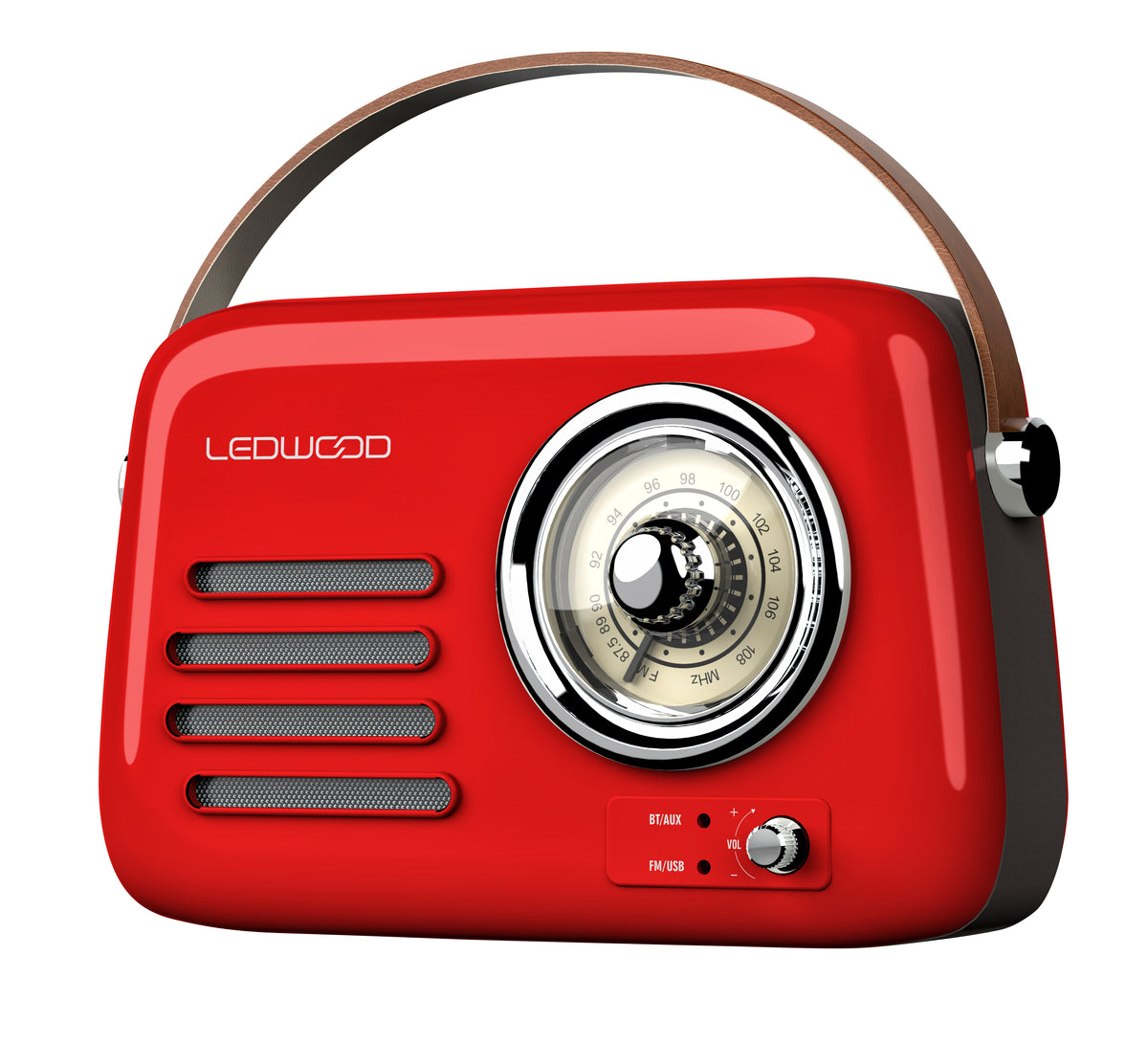 LEDWOOD ALMA R – Bluetooth zvučnik