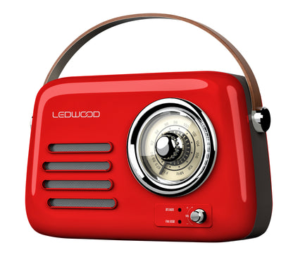 LEDWOOD ALMA R – Bluetooth zvučnik