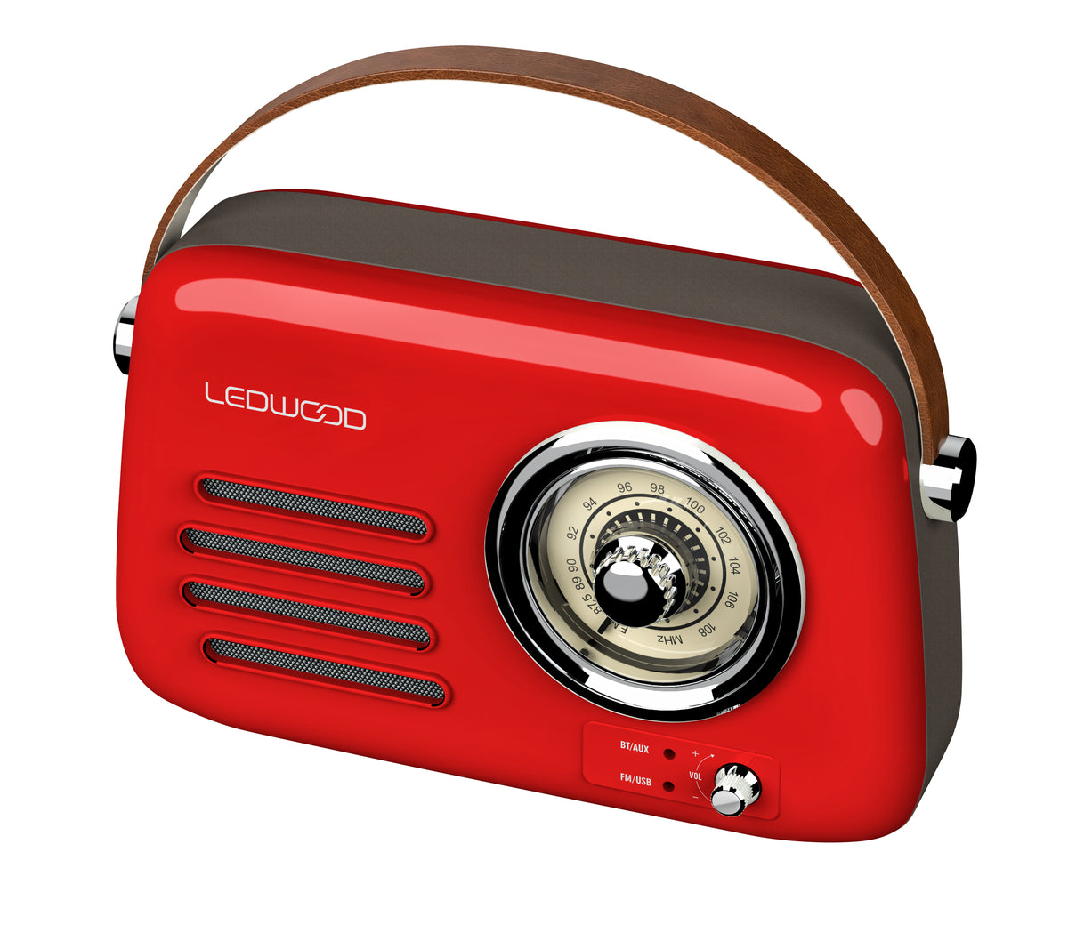LEDWOOD ALMA R – Bluetooth zvučnik