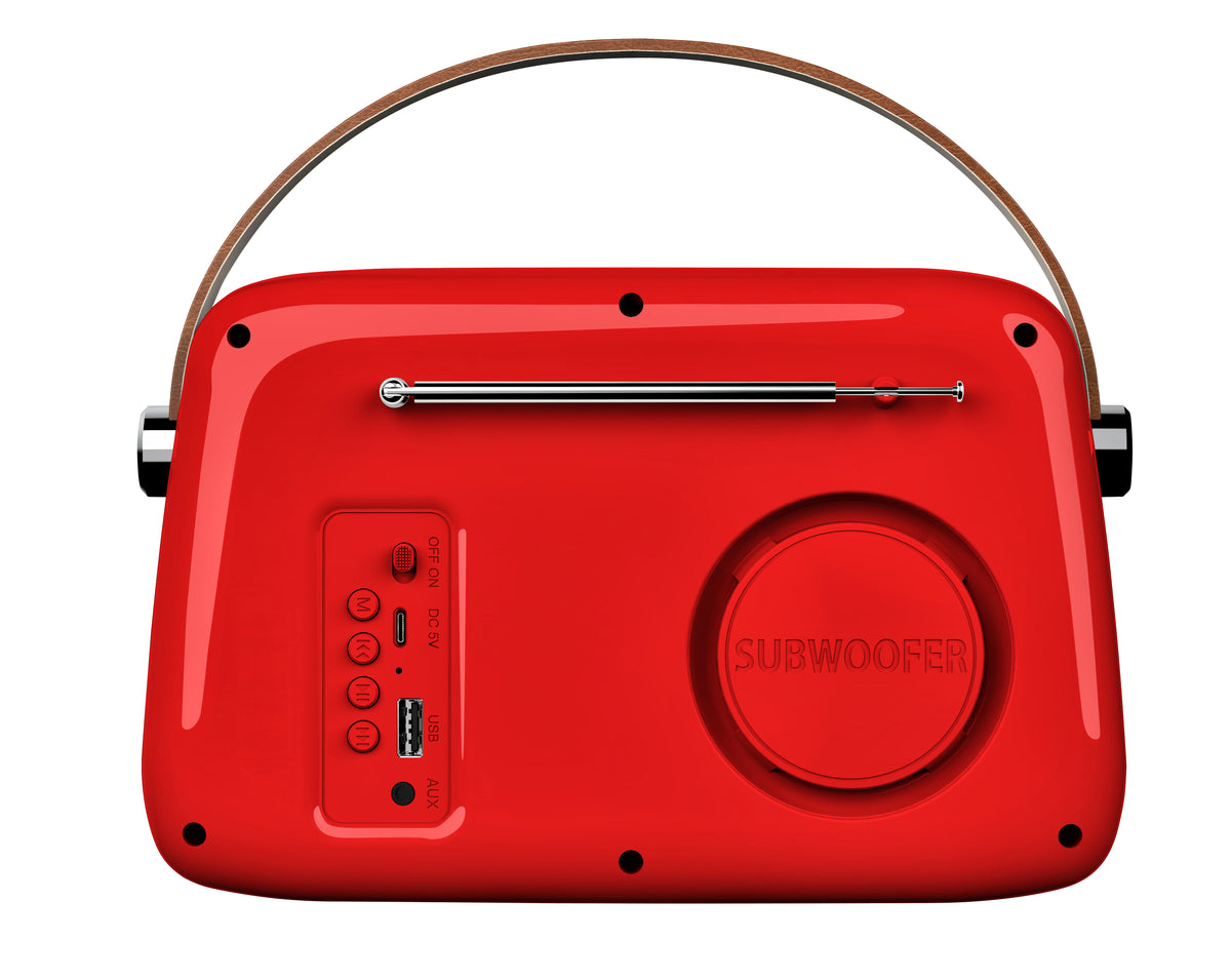 LEDWOOD ALMA R – Bluetooth zvučnik