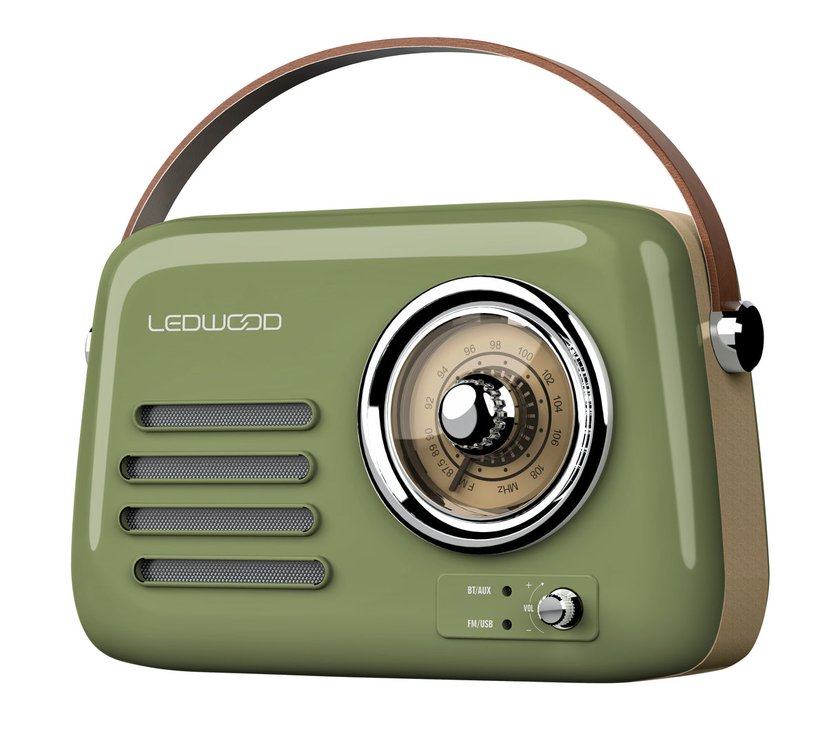 LEDWOOD ALMA V – Bluetooth zvučnik