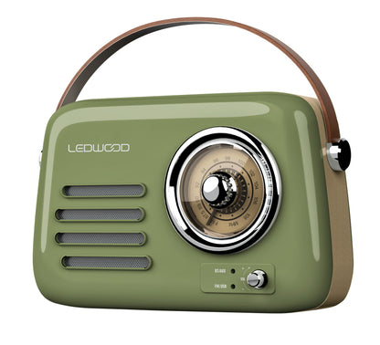 LEDWOOD ALMA V – Bluetooth zvučnik