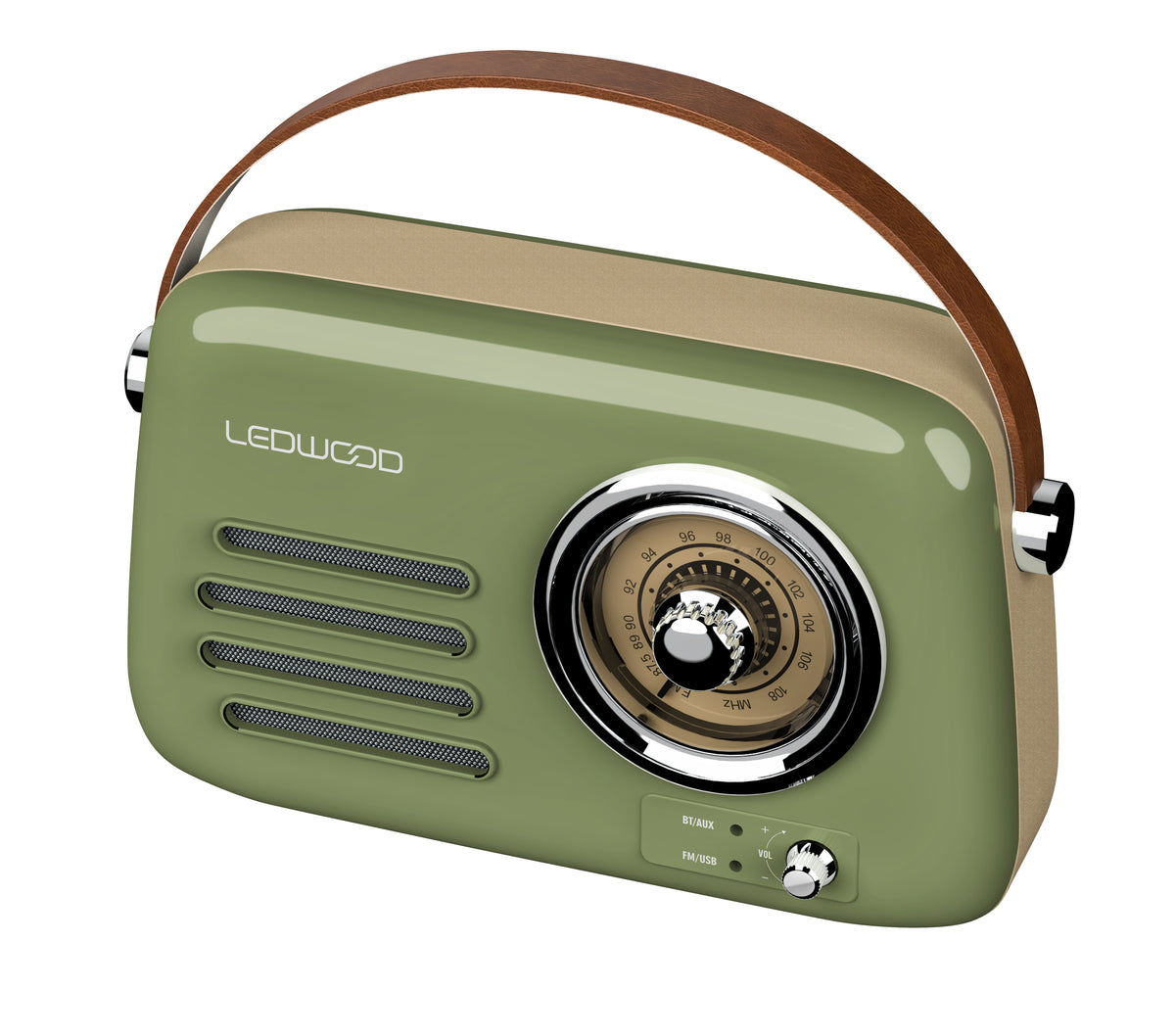 LEDWOOD ALMA V – Bluetooth zvučnik