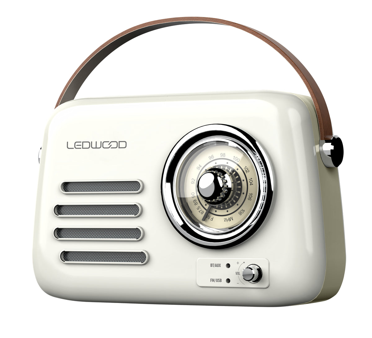 LEDWOOD ALMA W – Bluetooth zvučnik