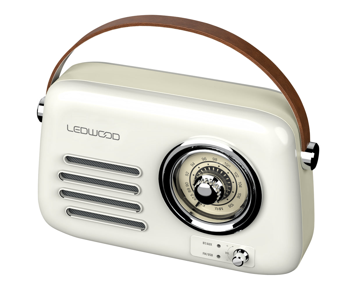 LEDWOOD ALMA W – Bluetooth zvučnik