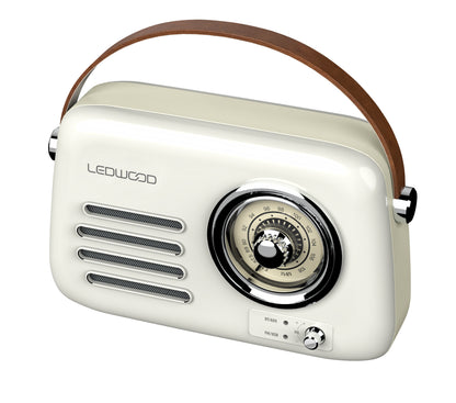 LEDWOOD ALMA W – Bluetooth zvučnik