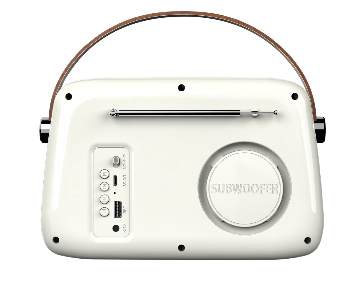 LEDWOOD ALMA W – Bluetooth zvučnik