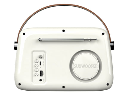 LEDWOOD ALMA W – Bluetooth zvučnik