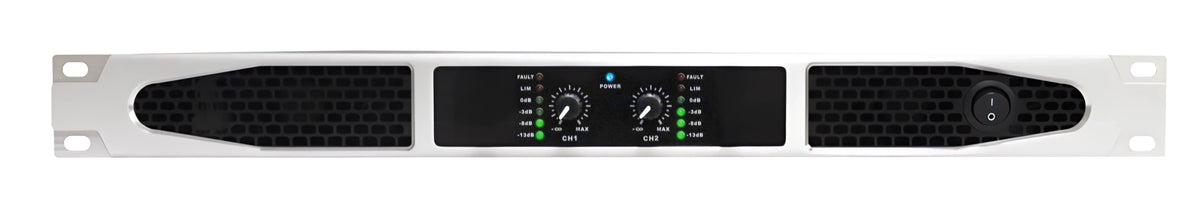 AMP D2400 – Pojačala