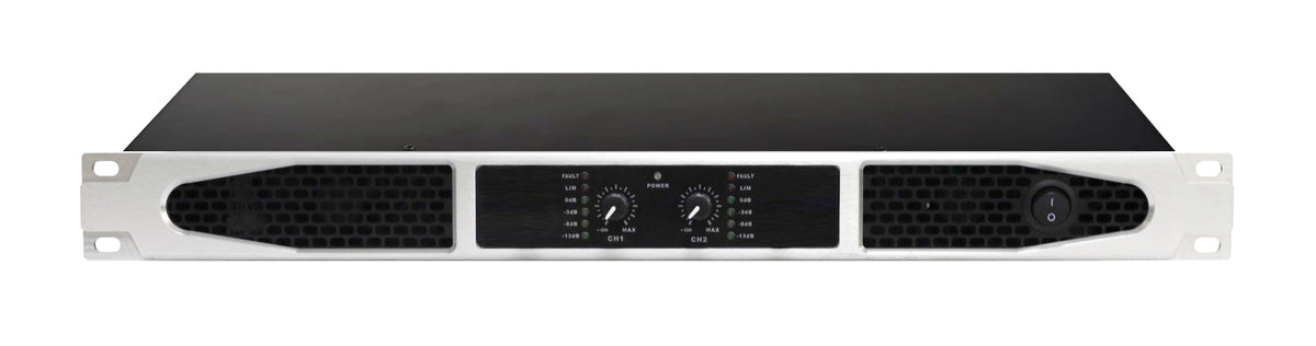 AMP D2400 – Pojačala