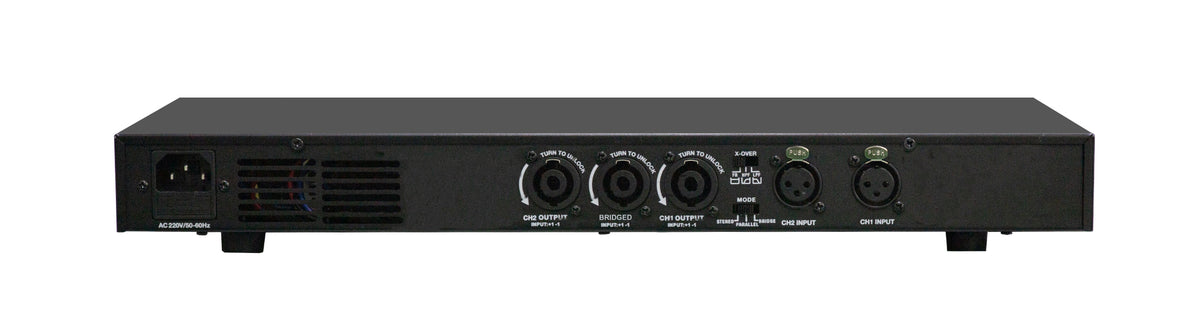 AMP D2400 – Pojačala
