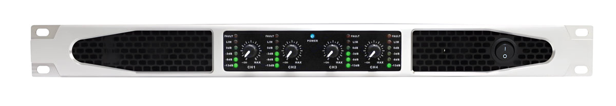 AMP D4400 – Pojačala