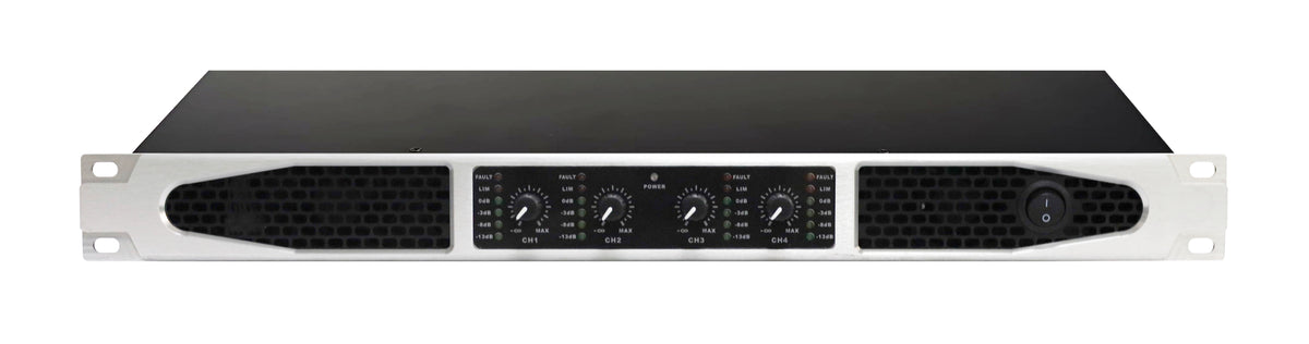 AMP D4400 – Pojačala
