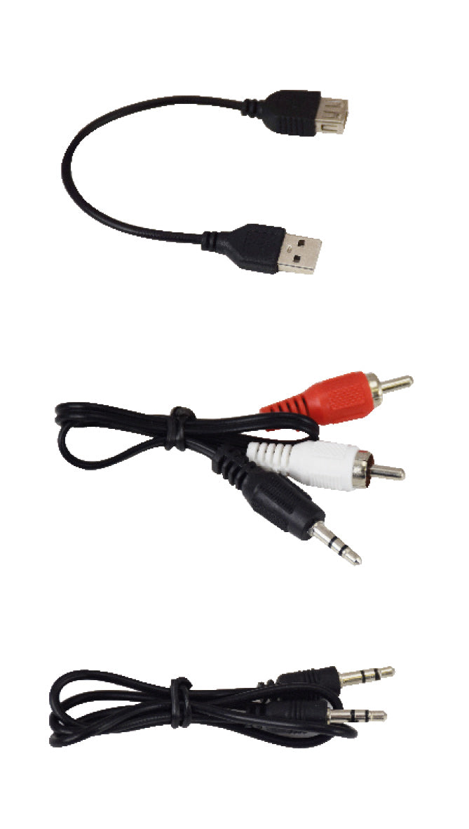 BLT T1B – Audio i video dodaci