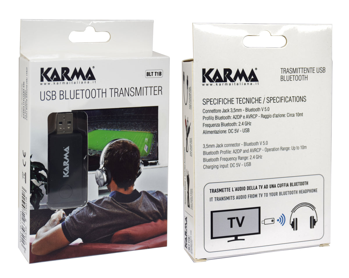 BLT T1B – Audio i video dodaci