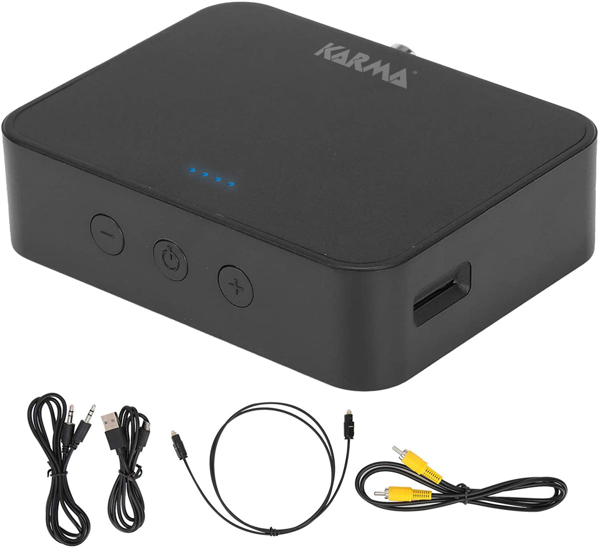 BLT T1C – Audio i video dodaci