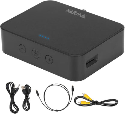 BLT T1C – Audio i video dodaci