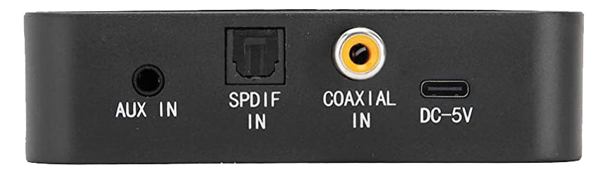 BLT T1C – Audio i video dodaci