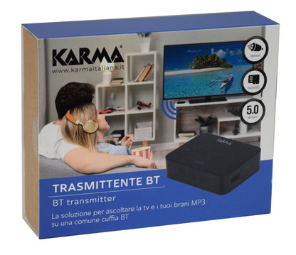 BLT T1C – Audio i video dodaci
