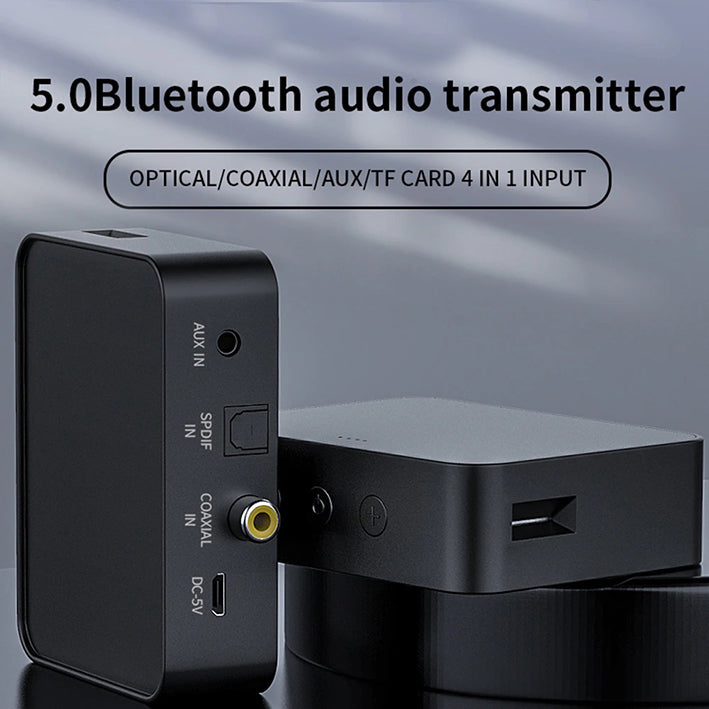 BLT T1C – Audio i video dodaci