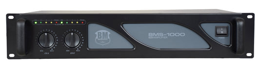 BMS1000 – Pojačala