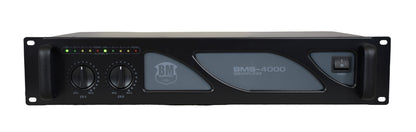 BMS4000 – Pojačala