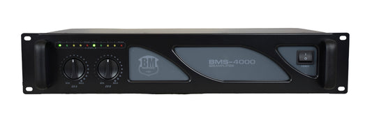 BMS4000 – Pojačala