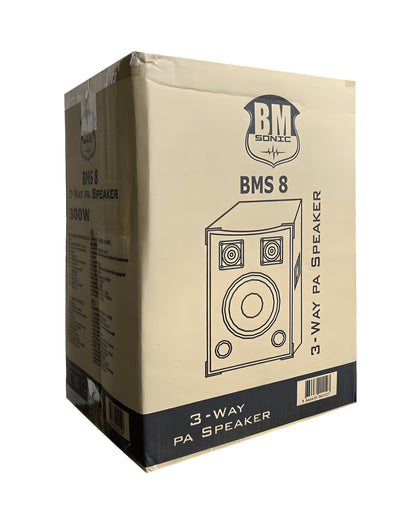 BMS BMS 08 – pasivni zvučnik