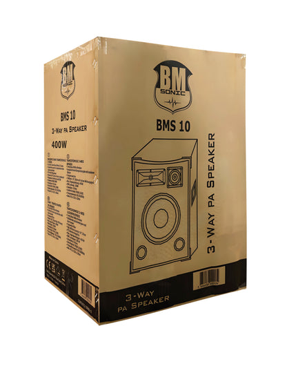 BMS BMS 10 – pasivni zvučnik