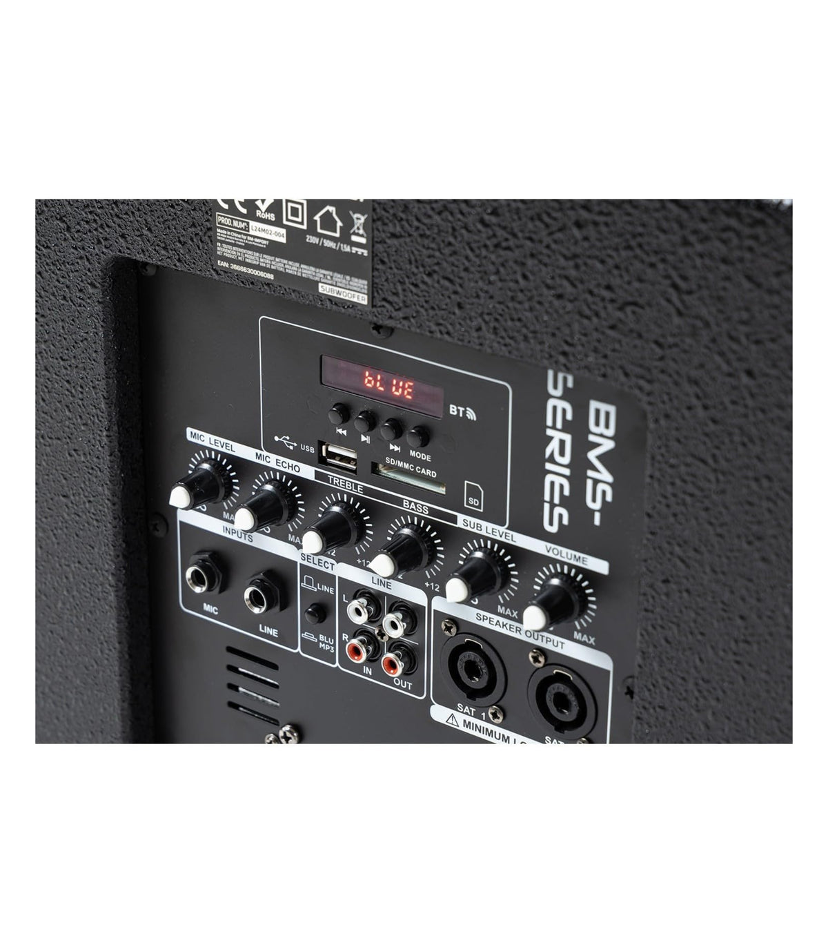 BM SONIC BMS 12ARRAY-BT – aktivni zvučnik