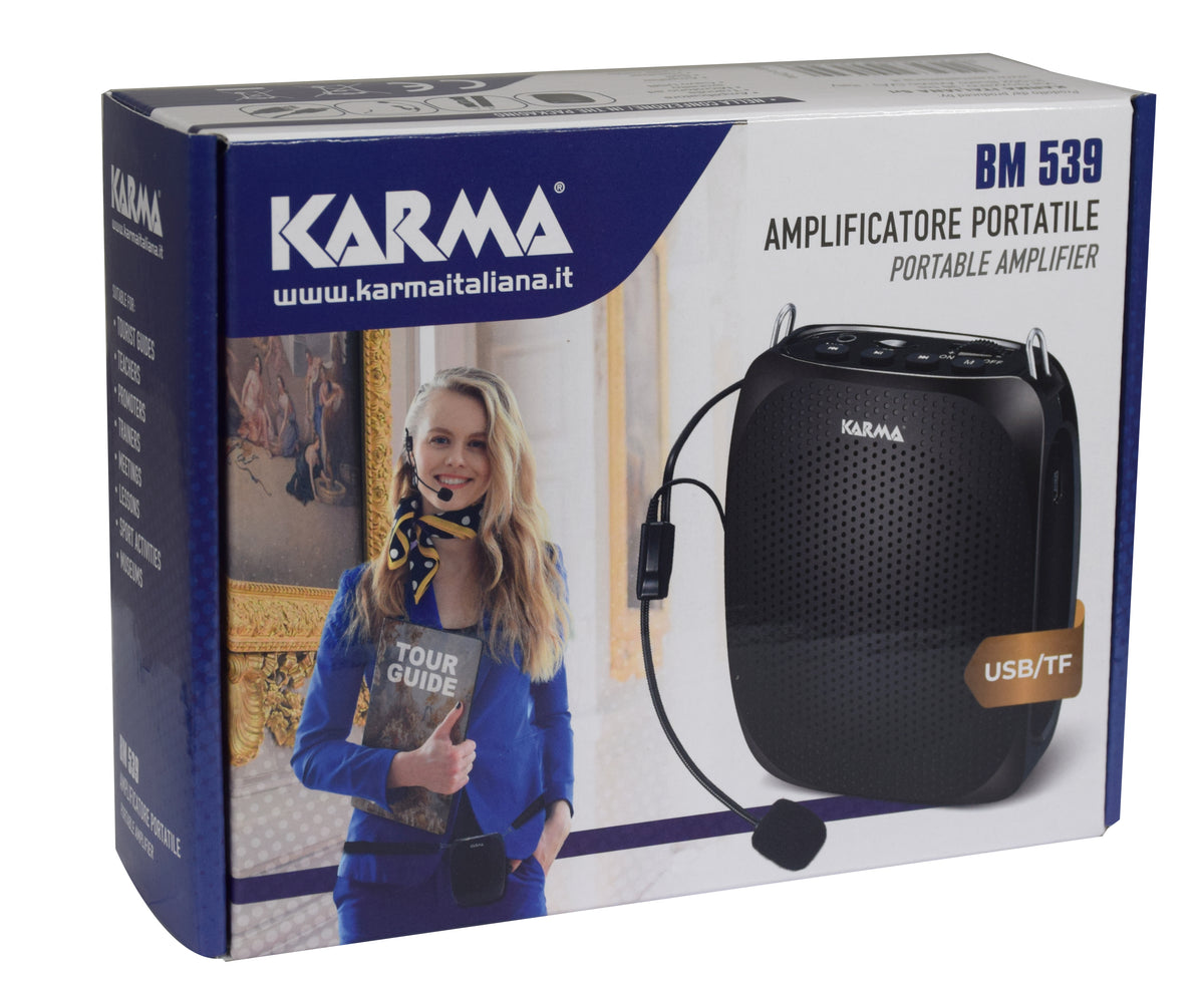 KARMA BM 539 – aktivni zvučnik