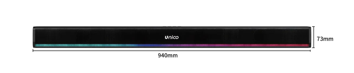 UNICO BS 2027 – soundbar
