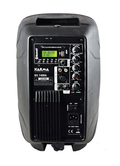 KARMA BX 7408A – aktivni zvučnik