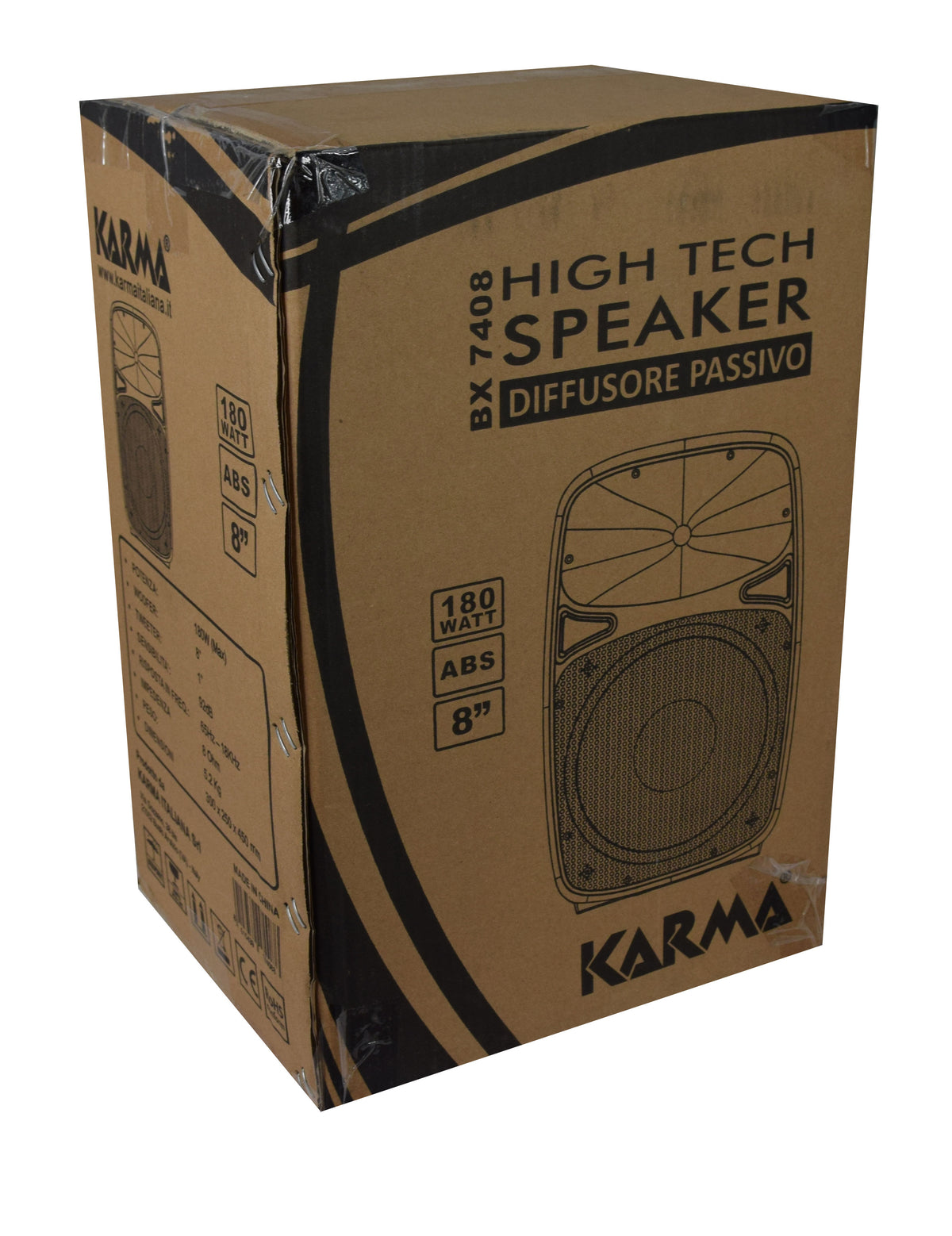 KARMA BX 7408 – pasivni zvučnik