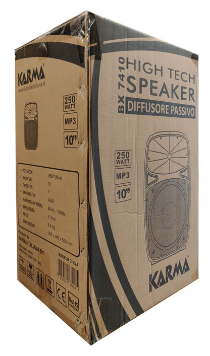 KARMA BX 7410 – pasivni zvučnik
