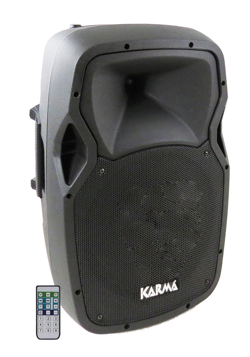KARMA BX 7412A – aktivni zvučnik