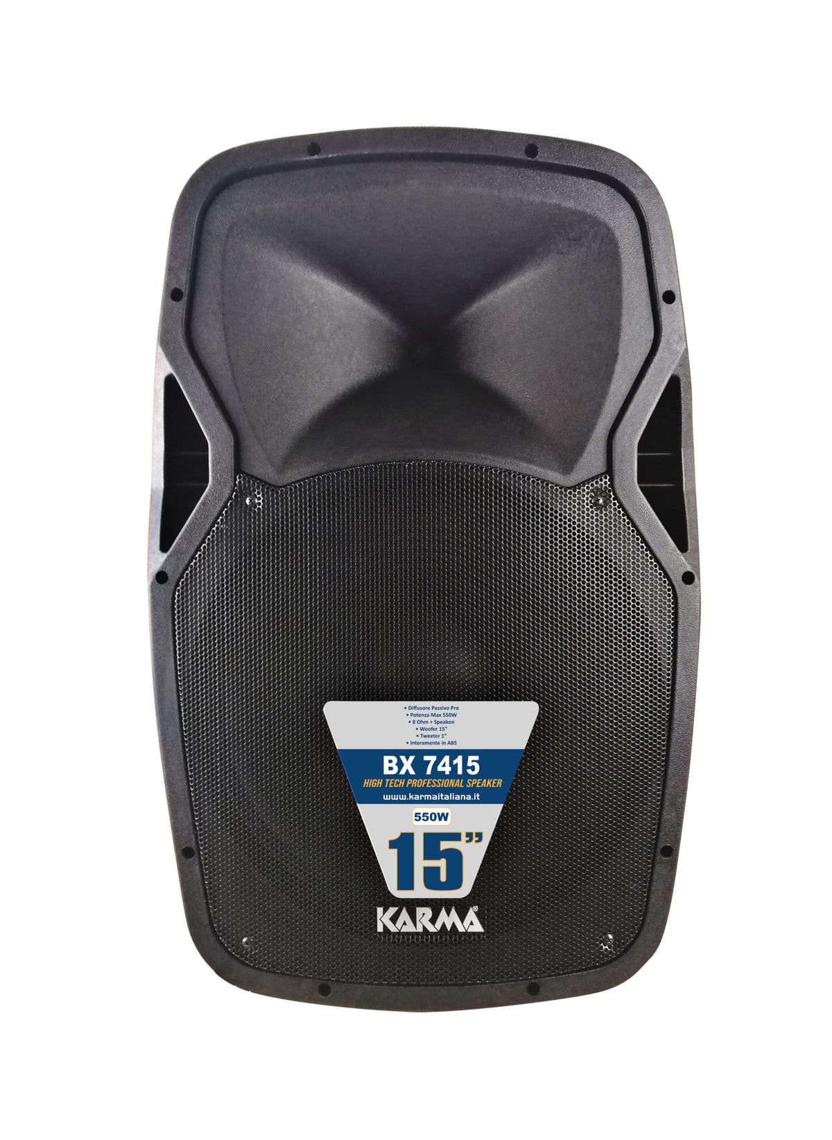 KARMA BX 7415 – pasivni zvučnik