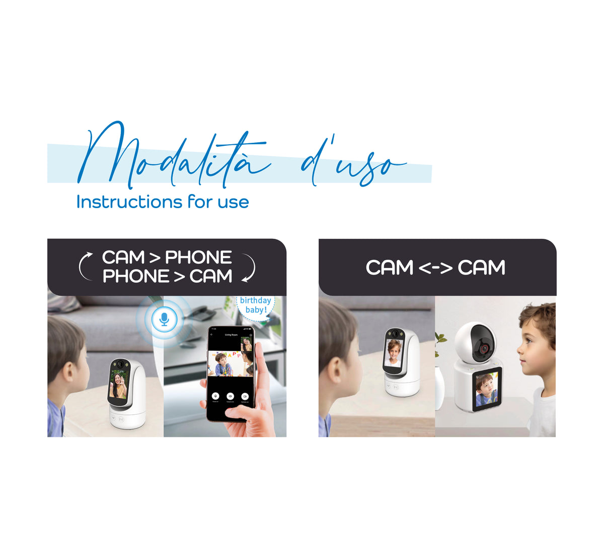 CAM 12 – Audio i video dodaci