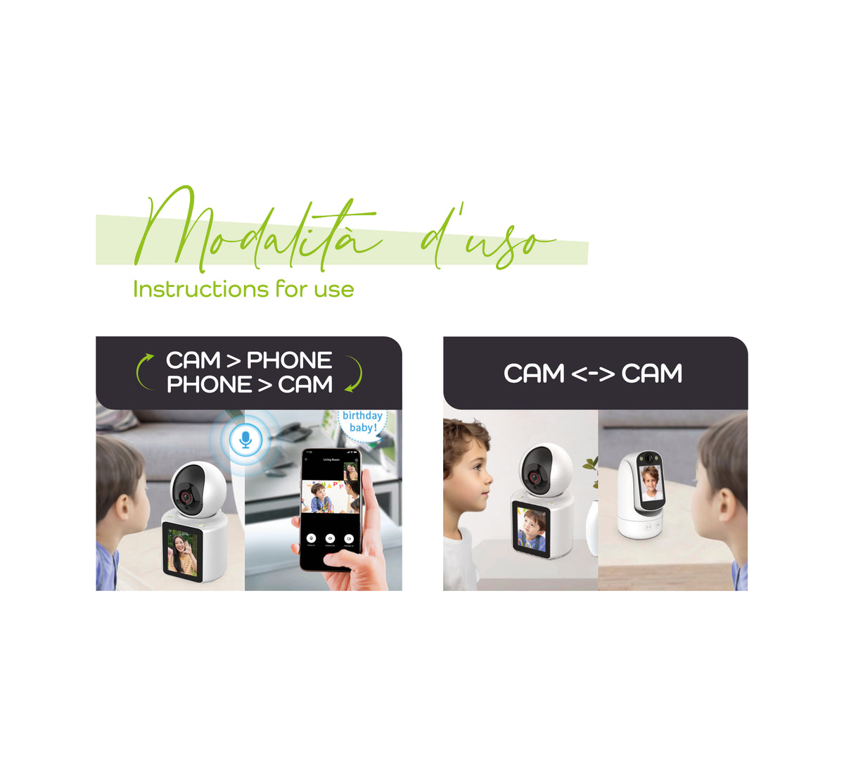 CAM 15 – Audio i video dodaci