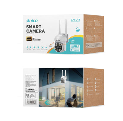 CA 5043 – Audio i video dodaci
