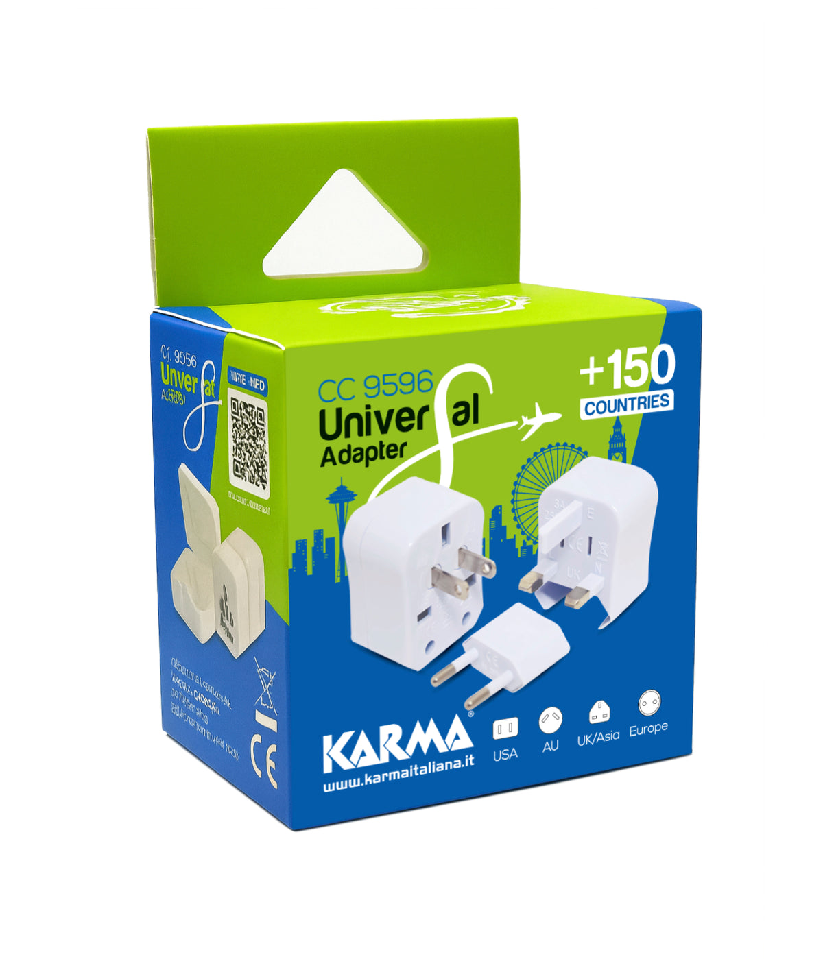 CC 9596 – Napajanja i adapteri