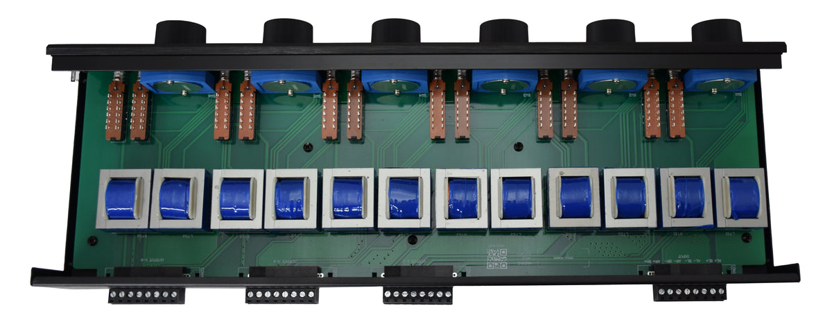 CMT-999 – Audio dodaci